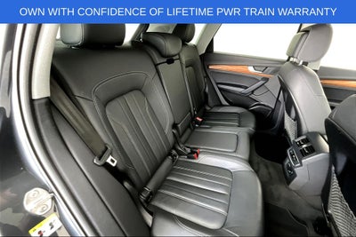 2023 Audi Q5 40 Premium Plus quattro