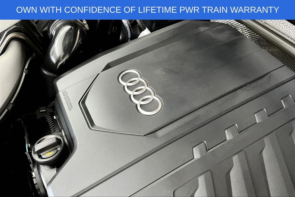 2023 Audi Q5 40 Premium Plus quattro