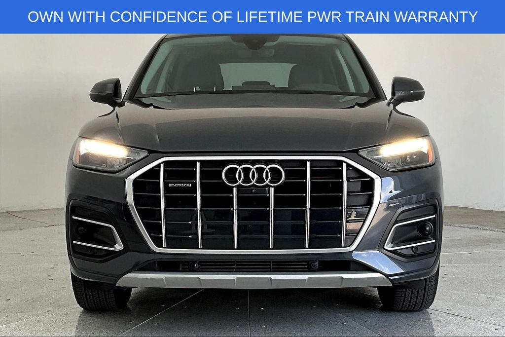 2023 Audi Q5 40 Premium Plus quattro