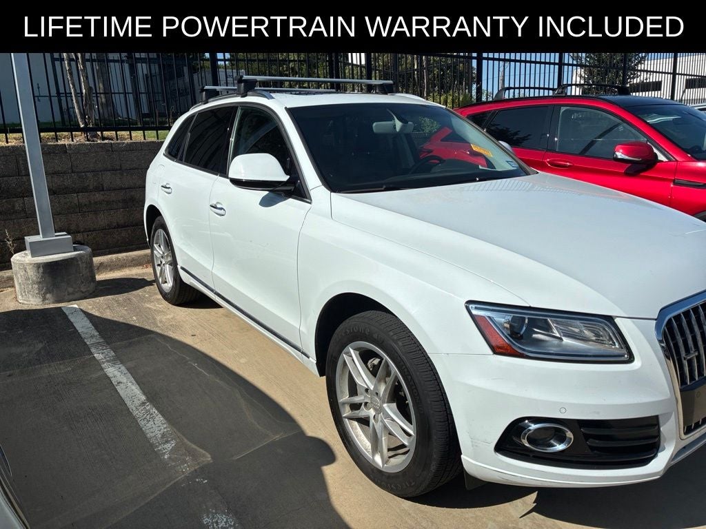 2017 Audi Q5 2.0T Premium quattro