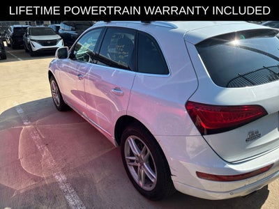 2017 Audi Q5 2.0T Premium quattro