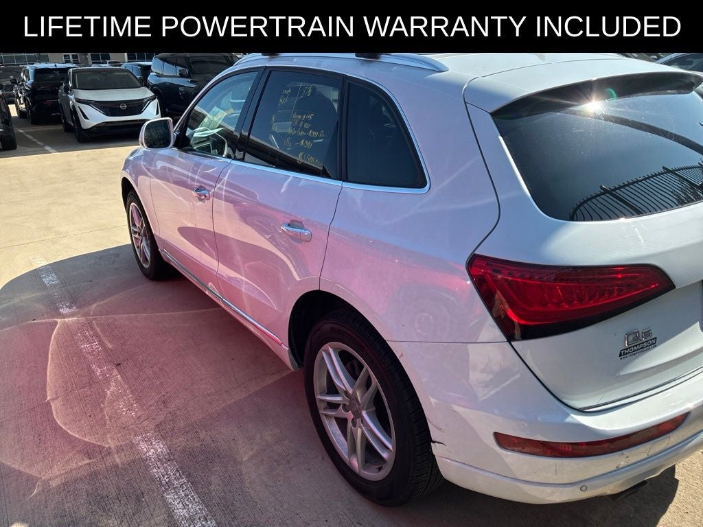 2017 Audi Q5 2.0T Premium quattro