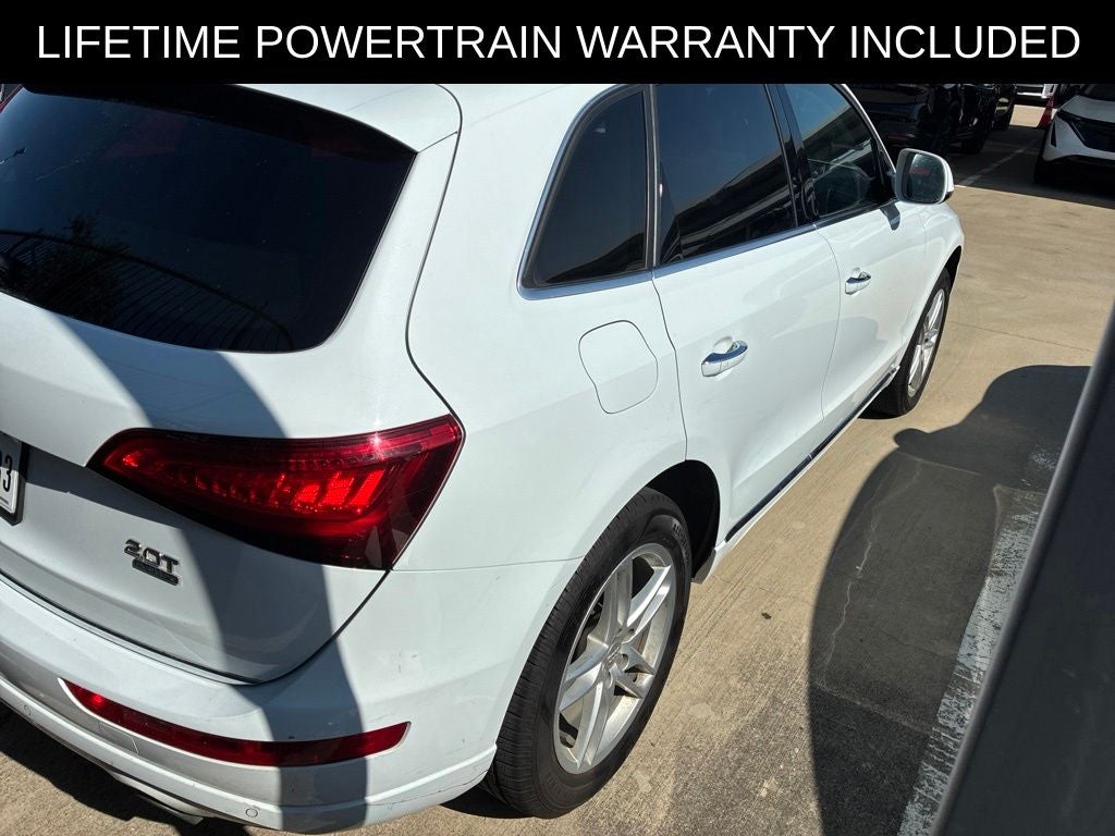 2017 Audi Q5 2.0T Premium quattro