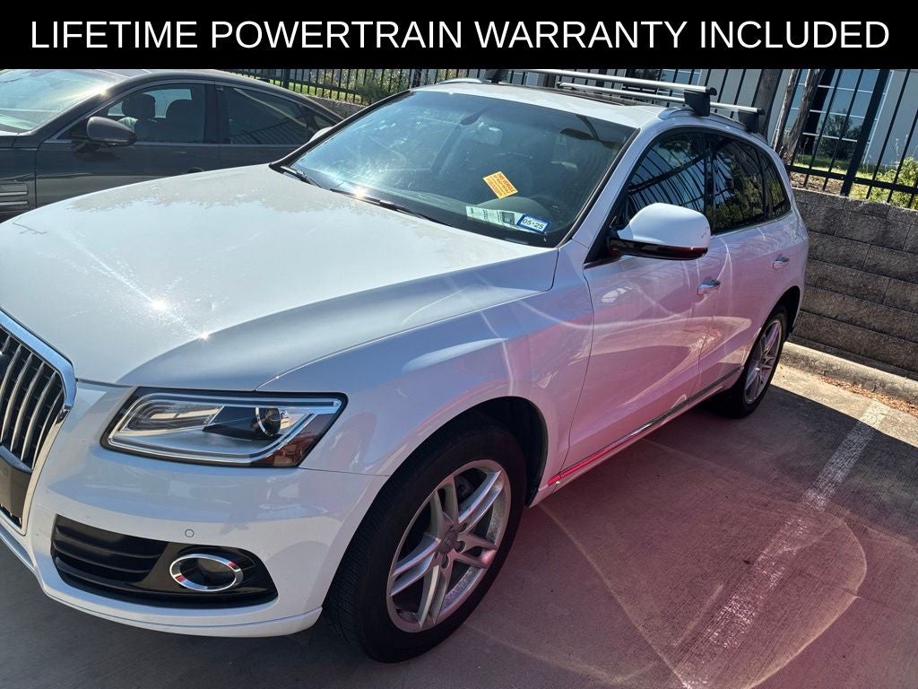 2017 Audi Q5 2.0T Premium quattro