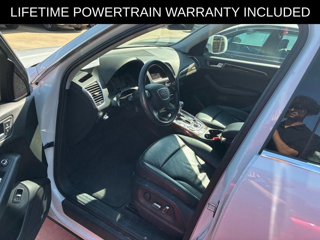 2017 Audi Q5 2.0T Premium quattro