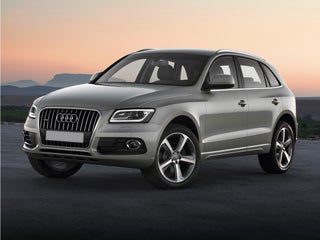 2017 Audi Q5 quattro