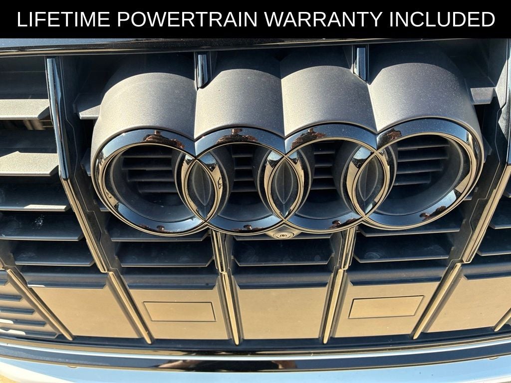 2024 Audi Q3 Premium Plus S Line quattro