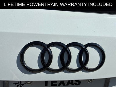 2024 Audi Q3 Premium Plus S Line quattro