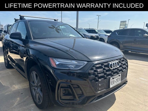 2025 Audi Q5 45 S line Premium quattro