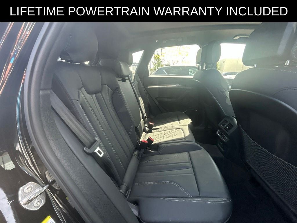 2025 Audi Q5 45 S line Premium quattro