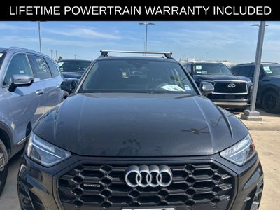 2025 Audi Q5 45 S line Premium quattro