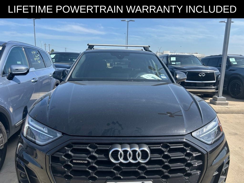 2025 Audi Q5 45 S line Premium quattro