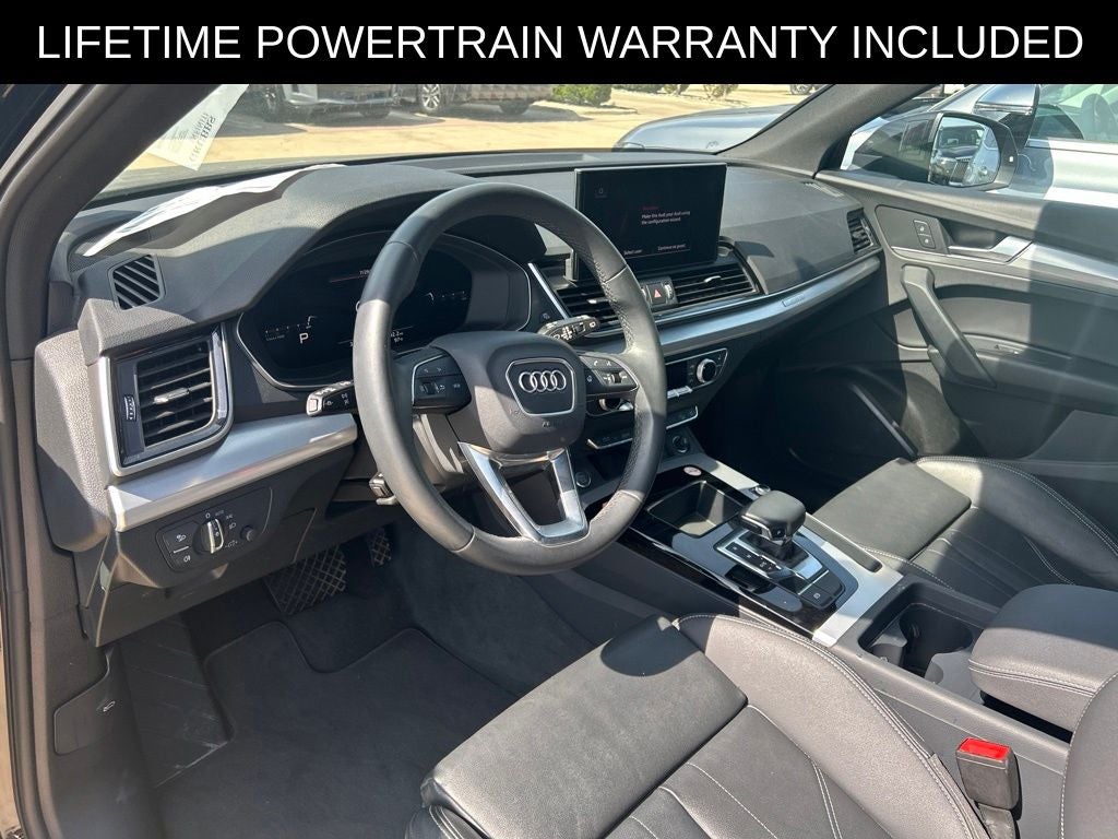 2025 Audi Q5 45 S line Premium quattro