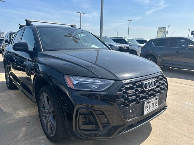 2025 Audi Q5 45 S line Premium quattro