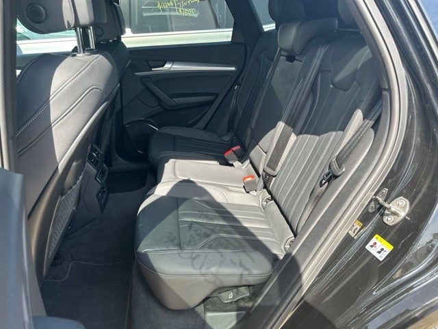 2025 Audi Q5 45 S line Premium quattro