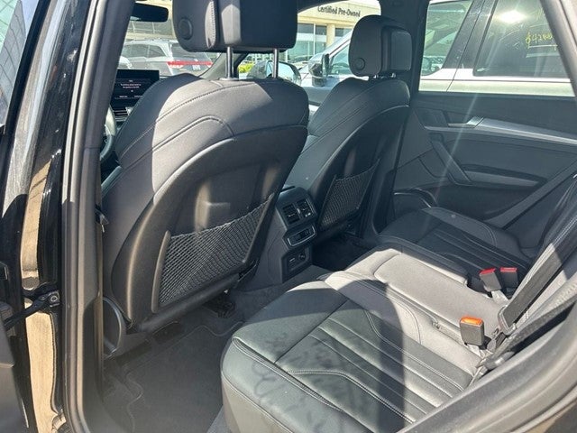 2025 Audi Q5 45 S line Premium quattro