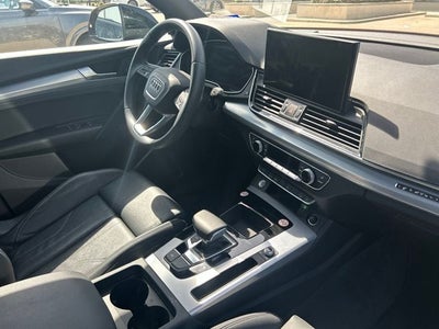 2025 Audi Q5 45 S line Premium quattro