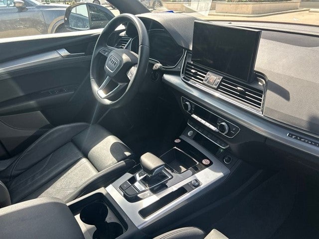 2025 Audi Q5 45 S line Premium quattro