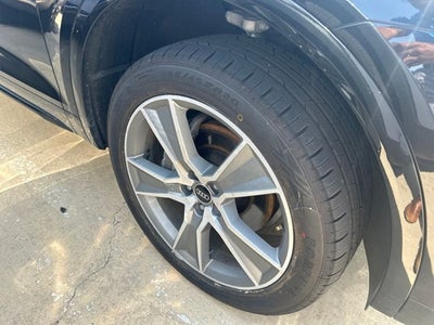2025 Audi Q5 45 S line Premium quattro
