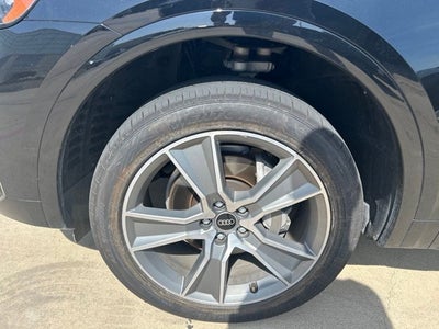 2025 Audi Q5 45 S line Premium quattro