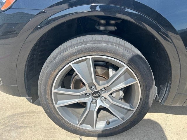 2025 Audi Q5 45 S line Premium quattro
