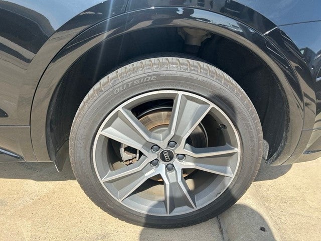2025 Audi Q5 45 S line Premium quattro