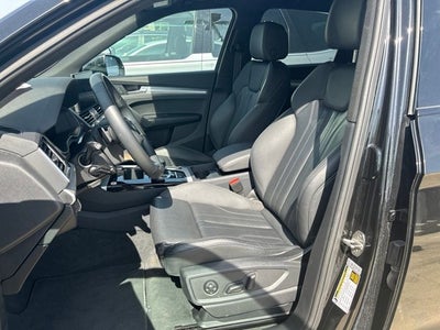 2025 Audi Q5 45 S line Premium quattro