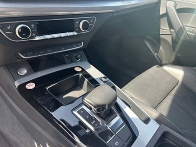 2025 Audi Q5 45 S line Premium quattro
