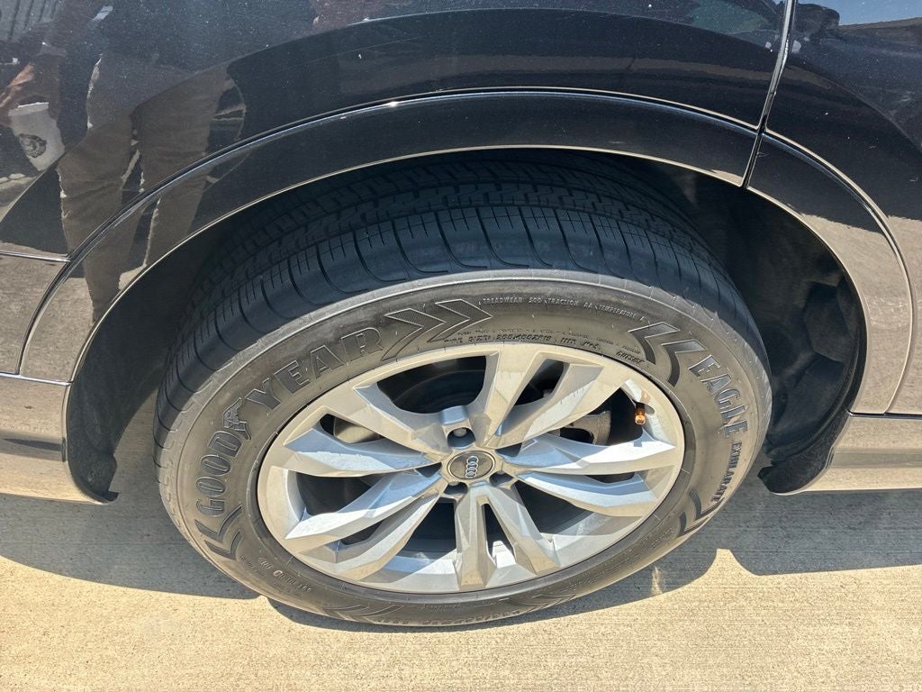 2017 Audi Q7 3.0T Premium Plus quattro