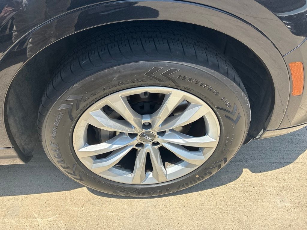 2017 Audi Q7 3.0T Premium Plus quattro