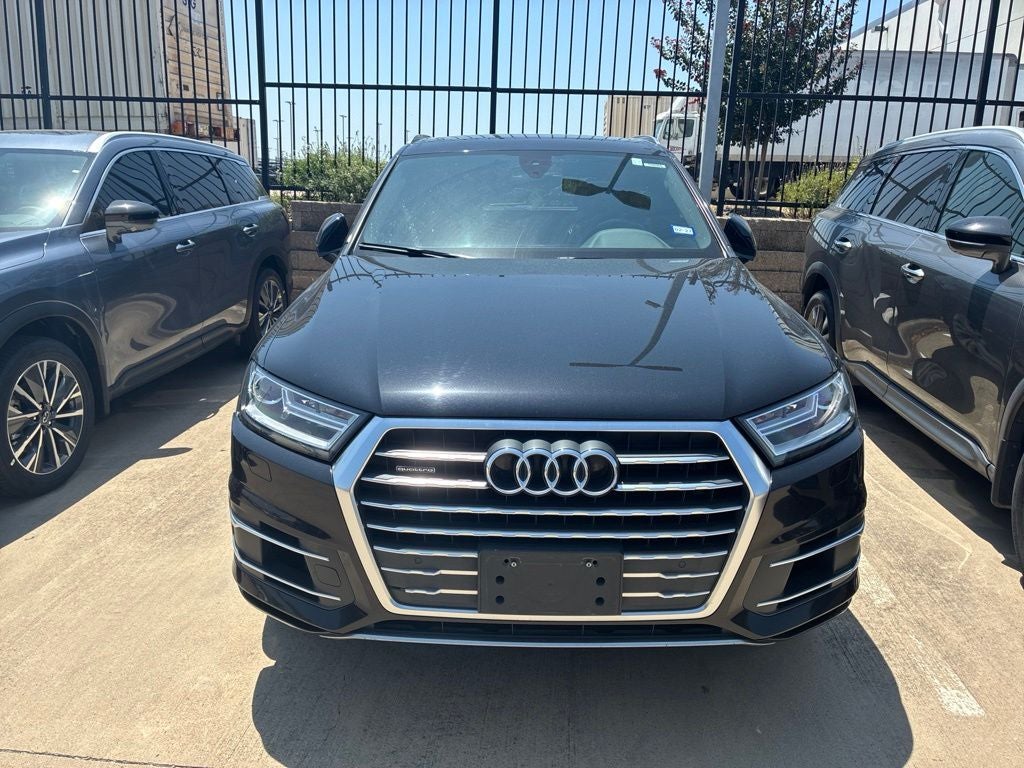 2017 Audi Q7 3.0T Premium Plus quattro