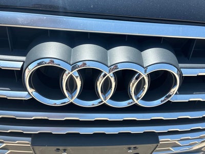 2017 Audi Q7 3.0T Premium Plus quattro