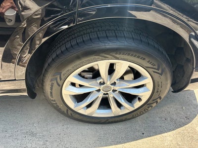 2017 Audi Q7 3.0T Premium Plus quattro
