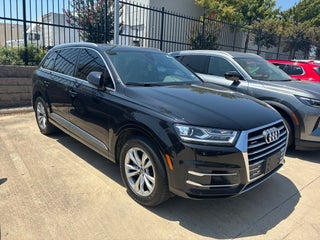 2017 Audi Q7 3.0T Premium Plus quattro