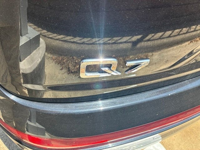 2017 Audi Q7 3.0T Premium Plus quattro