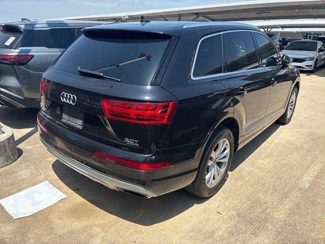 2017 Audi Q7 3.0T Premium Plus quattro