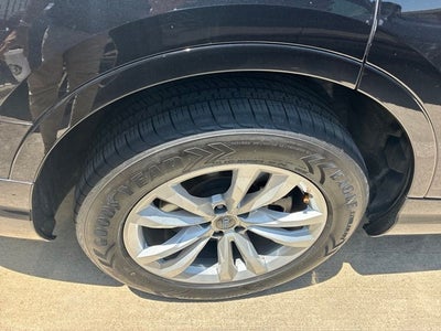 2017 Audi Q7 3.0T Premium Plus quattro