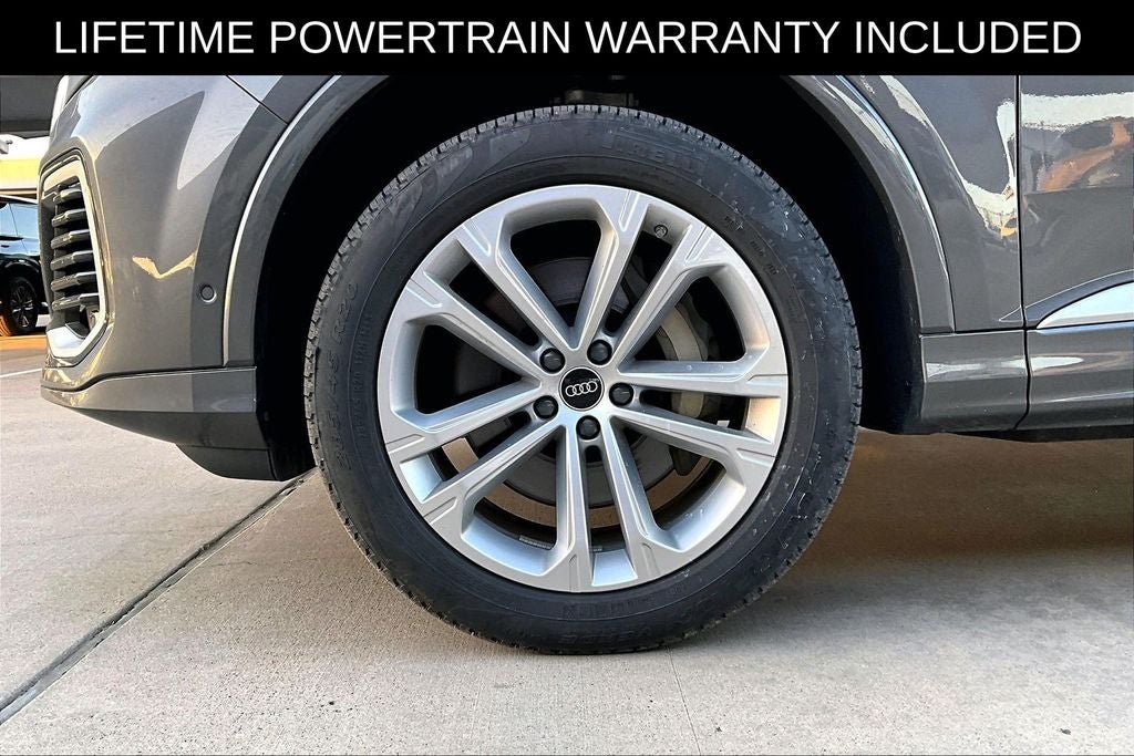 2025 Audi Q7 55 Premium Plus quattro