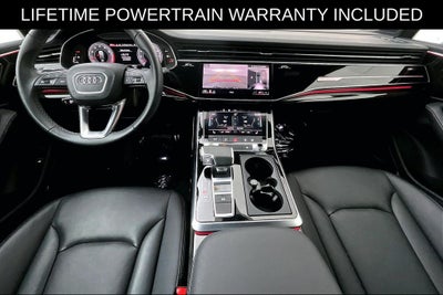 2025 Audi Q7 55 Premium Plus quattro