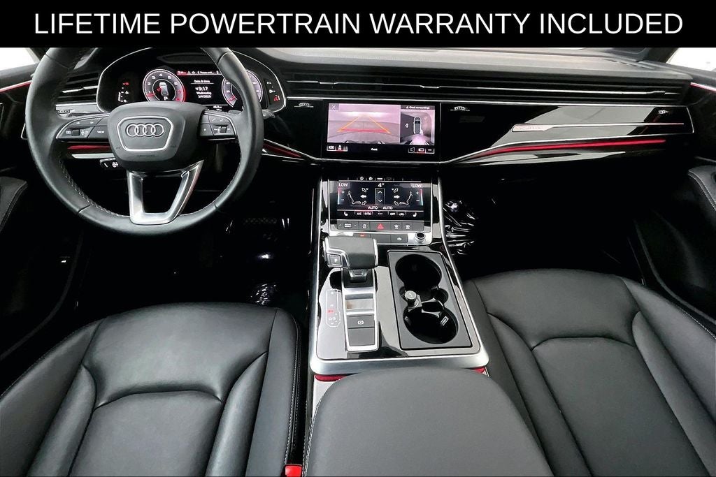 2025 Audi Q7 55 Premium Plus quattro