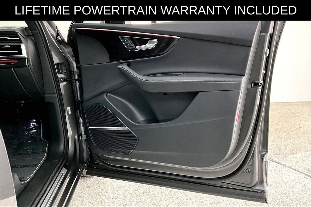 2025 Audi Q7 55 Premium Plus quattro