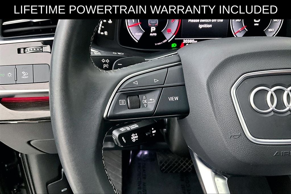 2025 Audi Q7 55 Premium Plus quattro