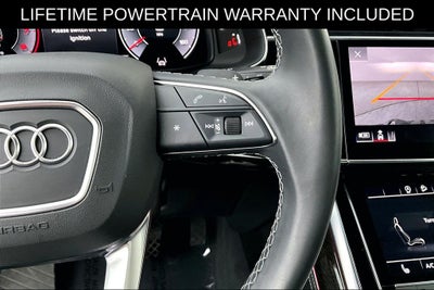 2025 Audi Q7 55 Premium Plus quattro