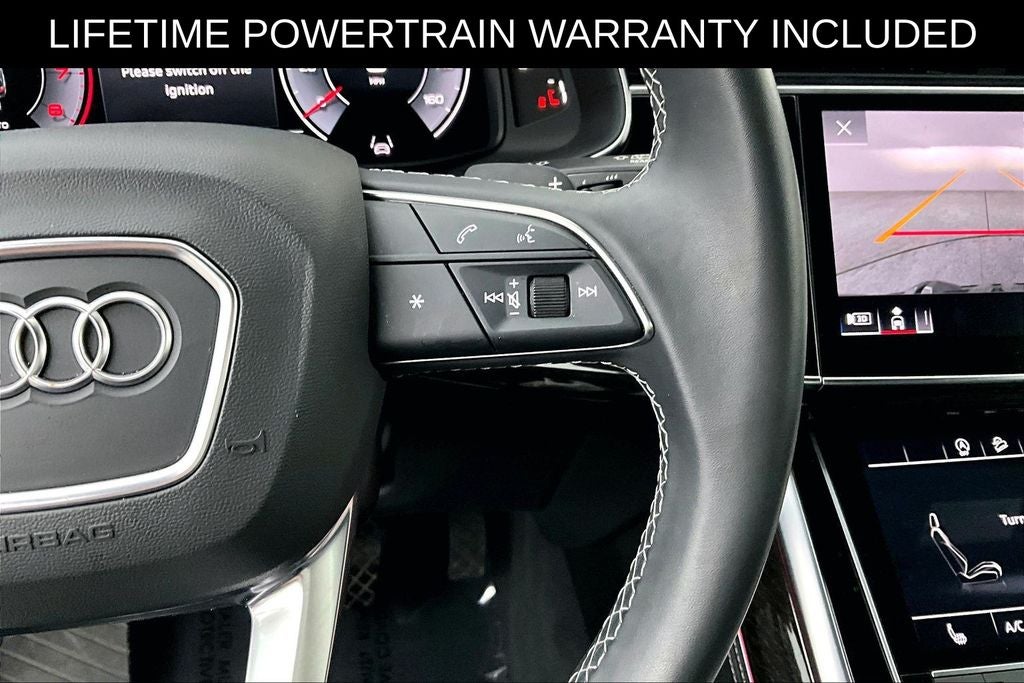 2025 Audi Q7 55 Premium Plus quattro