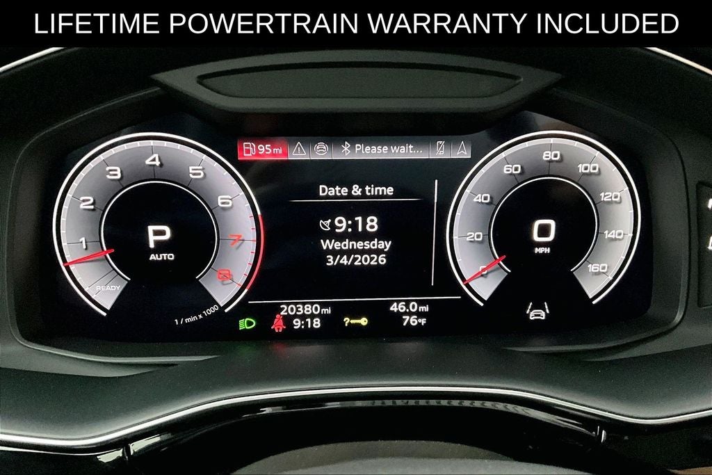 2025 Audi Q7 55 Premium Plus quattro