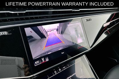 2025 Audi Q7 55 Premium Plus quattro