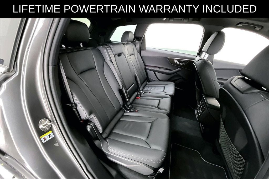 2025 Audi Q7 55 Premium Plus quattro