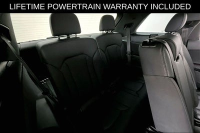 2025 Audi Q7 55 Premium Plus quattro