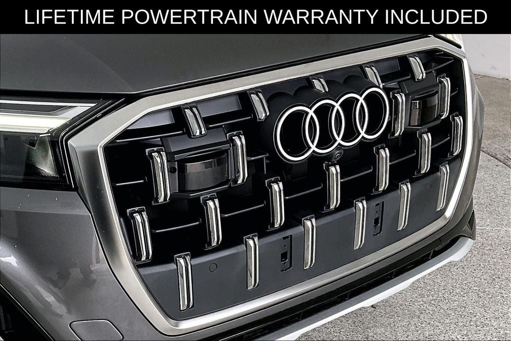 2025 Audi Q7 55 Premium Plus quattro