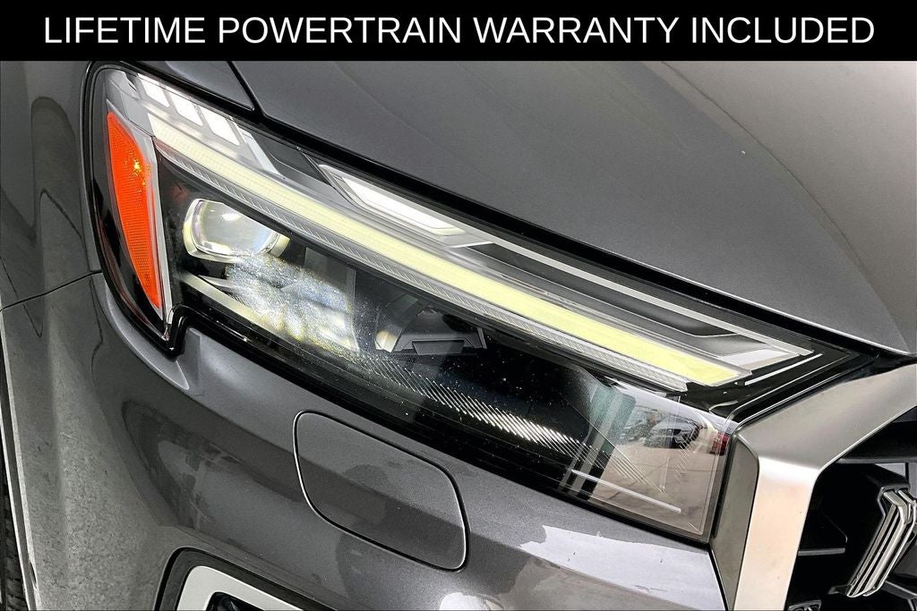 2025 Audi Q7 55 Premium Plus quattro